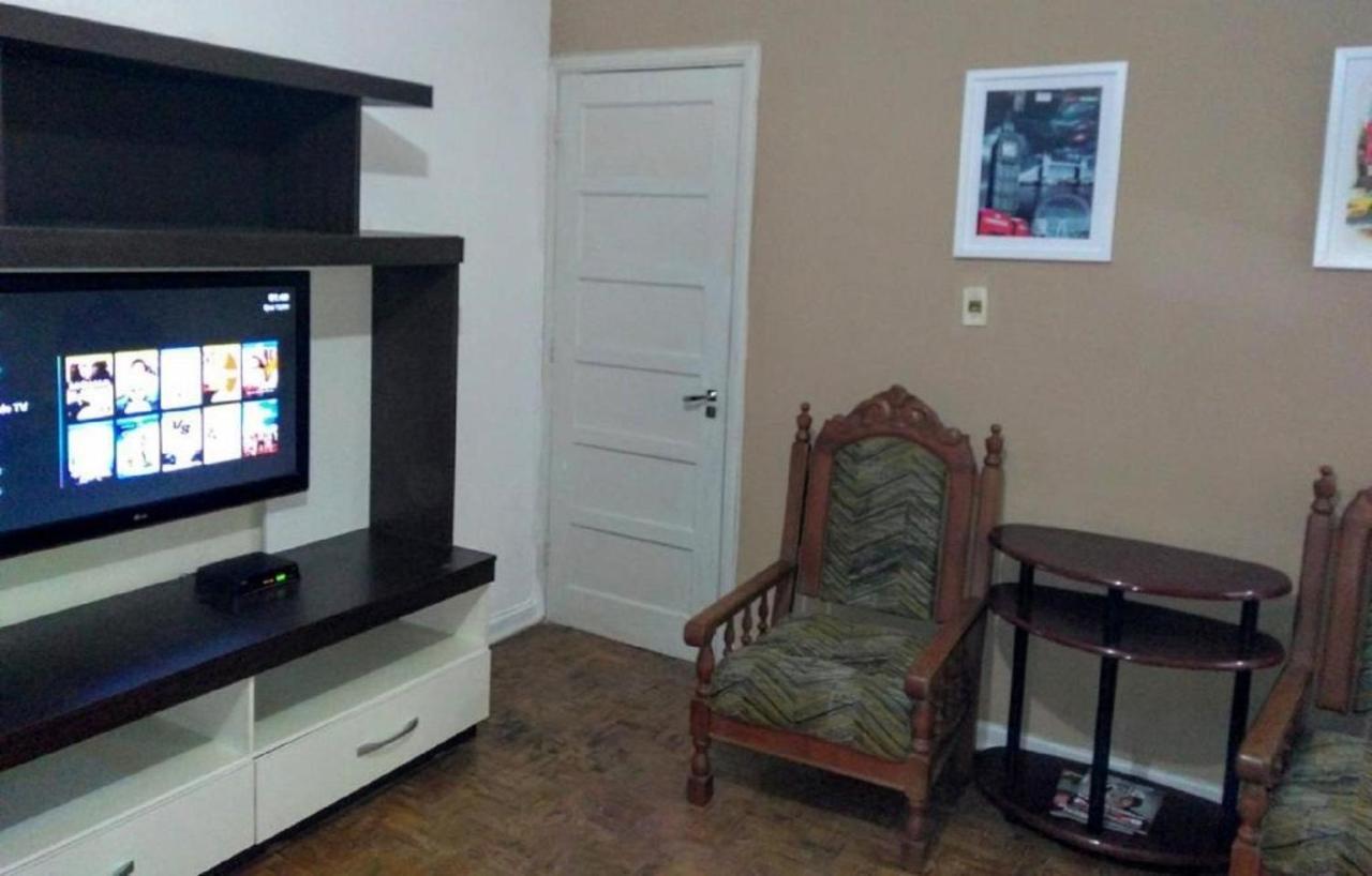 Apartamento Primeira Quadra Da Praia Praia Grande  Zewnętrze zdjęcie