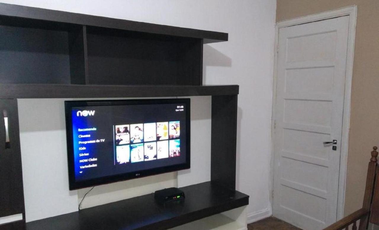 Apartamento Primeira Quadra Da Praia Praia Grande  Zewnętrze zdjęcie